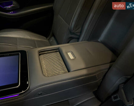 Серый Мерседес ГЛС-Класс, объемом двигателя 2.93 л и пробегом 104 тыс. км за 78500 $, фото 34 на Automoto.ua