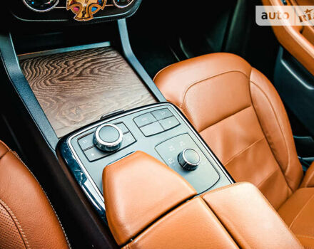 Серый Мерседес ГЛС-Класс, объемом двигателя 2.99 л и пробегом 183 тыс. км за 48500 $, фото 33 на Automoto.ua