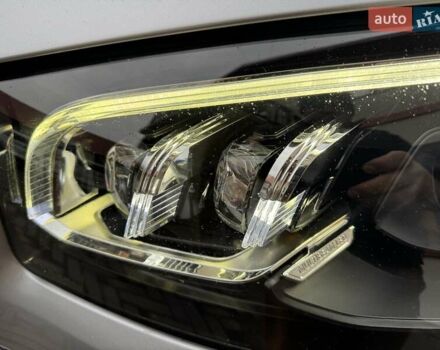 Сірий Мерседес ГЛС-Класс, об'ємом двигуна 3 л та пробігом 144 тис. км за 52500 $, фото 12 на Automoto.ua