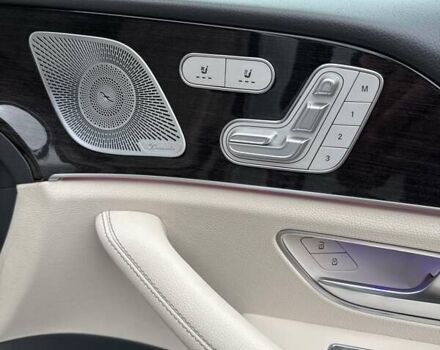 Сірий Мерседес ГЛС-Класс, об'ємом двигуна 3 л та пробігом 144 тис. км за 52500 $, фото 30 на Automoto.ua