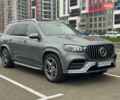 Серый Мерседес ГЛС-Класс, объемом двигателя 2.93 л и пробегом 105 тыс. км за 72000 $, фото 1 на Automoto.ua