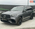 Мерседес ГЛС-Класс 2020 в Киеве на Automoto.ua Серый Мерседес ГЛС-Класс, объемом двигателя 3.98 л и пробегом 42 тыс. км за 137000 $, фото 1 на Automoto.ua