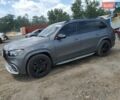 Серый Мерседес ГЛС-Класс, объемом двигателя 4 л и пробегом 82 тыс. км за 28500 $, фото 1 на Automoto.ua