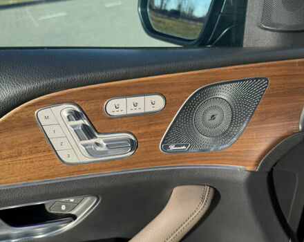 Мерседес ГЛС-Класс 2020 у Києві на Automoto.ua Сірий Мерседес ГЛС-Класс, об'ємом двигуна 3 л та пробігом 99 тис. км за 74500 $, фото 7 на Automoto.ua