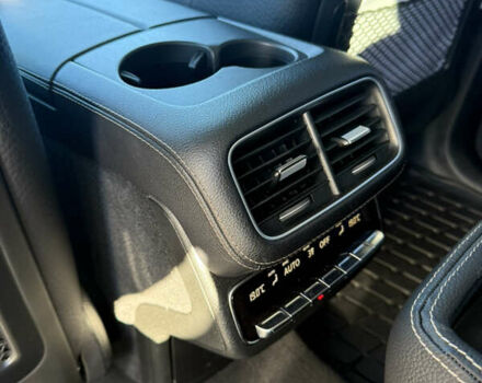 Мерседес ГЛС-Класс 2020 у Києві на Automoto.ua Сірий Мерседес ГЛС-Класс, об'ємом двигуна 3 л та пробігом 99 тис. км за 74500 $, фото 16 на Automoto.ua