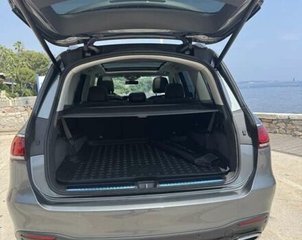 Серый Мерседес ГЛС-Класс, объемом двигателя 2.93 л и пробегом 50 тыс. км за 88000 $, фото 12 на Automoto.ua