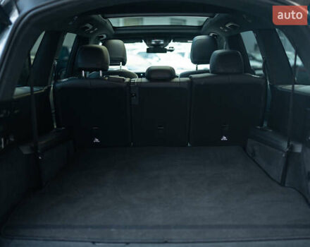 Серый Мерседес ГЛС-Класс, объемом двигателя 3.98 л и пробегом 42 тыс. км за 163000 $, фото 18 на Automoto.ua