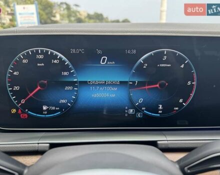 Серый Мерседес ГЛС-Класс, объемом двигателя 2.93 л и пробегом 50 тыс. км за 88000 $, фото 1 на Automoto.ua