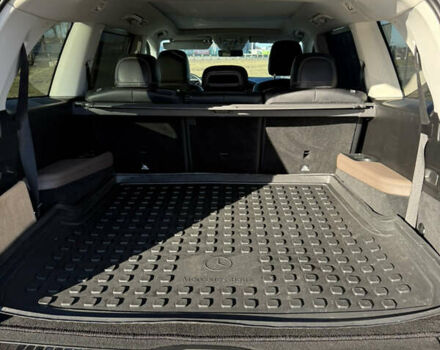 Мерседес ГЛС-Класс 2020 у Києві на Automoto.ua Сірий Мерседес ГЛС-Класс, об'ємом двигуна 3 л та пробігом 99 тис. км за 74500 $, фото 20 на Automoto.ua