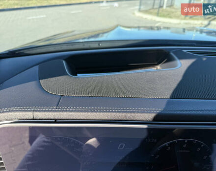 Мерседес ГЛС-Класс 2020 у Києві на Automoto.ua Сірий Мерседес ГЛС-Класс, об'ємом двигуна 3 л та пробігом 99 тис. км за 74500 $, фото 8 на Automoto.ua