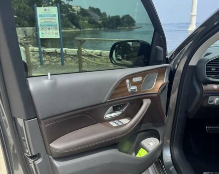 Серый Мерседес ГЛС-Класс, объемом двигателя 2.93 л и пробегом 50 тыс. км за 88000 $, фото 6 на Automoto.ua