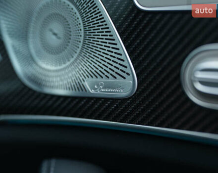 Серый Мерседес ГЛС-Класс, объемом двигателя 3.98 л и пробегом 42 тыс. км за 163000 $, фото 26 на Automoto.ua