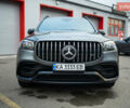 Серый Мерседес ГЛС-Класс, объемом двигателя 3.98 л и пробегом 42 тыс. км за 163000 $, фото 3 на Automoto.ua