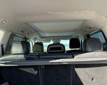 Мерседес ГЛС-Класс 2020 у Києві на Automoto.ua Сірий Мерседес ГЛС-Класс, об'ємом двигуна 3 л та пробігом 99 тис. км за 74500 $, фото 21 на Automoto.ua