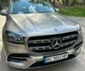Серый Мерседес ГЛС-Класс, объемом двигателя 3 л и пробегом 19 тыс. км за 72000 $, фото 2 на Automoto.ua
