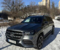 Серый Мерседес ГЛС-Класс, объемом двигателя 2.93 л и пробегом 150 тыс. км за 69000 $, фото 1 на Automoto.ua