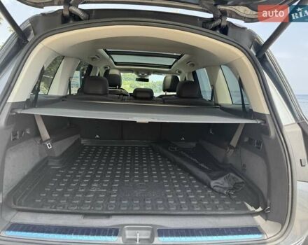 Серый Мерседес ГЛС-Класс, объемом двигателя 2.93 л и пробегом 50 тыс. км за 88000 $, фото 9 на Automoto.ua