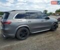 Серый Мерседес ГЛС-Класс, объемом двигателя 4 л и пробегом 82 тыс. км за 28500 $, фото 2 на Automoto.ua