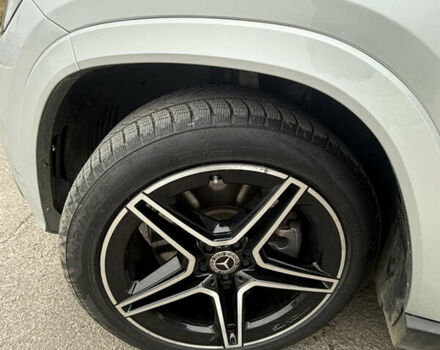 Серый Мерседес ГЛС-Класс, объемом двигателя 3 л и пробегом 88 тыс. км за 58000 $, фото 6 на Automoto.ua