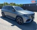 Серый Мерседес ГЛС-Класс, объемом двигателя 2.93 л и пробегом 207 тыс. км за 67000 $, фото 39 на Automoto.ua