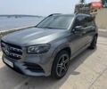 Серый Мерседес ГЛС-Класс, объемом двигателя 2.93 л и пробегом 50 тыс. км за 88000 $, фото 2 на Automoto.ua