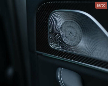 Серый Мерседес ГЛС-Класс, объемом двигателя 3.98 л и пробегом 42 тыс. км за 163000 $, фото 16 на Automoto.ua