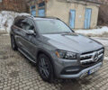Сірий Мерседес ГЛС-Класс, об'ємом двигуна 2.99 л та пробігом 67 тис. км за 62000 $, фото 1 на Automoto.ua