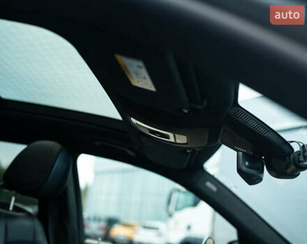 Серый Мерседес ГЛС-Класс, объемом двигателя 3.98 л и пробегом 42 тыс. км за 163000 $, фото 27 на Automoto.ua