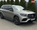 Серый Мерседес ГЛС-Класс, объемом двигателя 3 л и пробегом 88 тыс. км за 78000 $, фото 1 на Automoto.ua