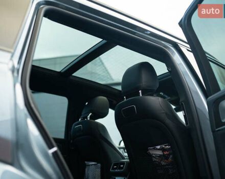 Серый Мерседес ГЛС-Класс, объемом двигателя 3.98 л и пробегом 42 тыс. км за 163000 $, фото 24 на Automoto.ua