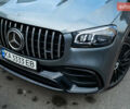Серый Мерседес ГЛС-Класс, объемом двигателя 3.98 л и пробегом 42 тыс. км за 163000 $, фото 46 на Automoto.ua