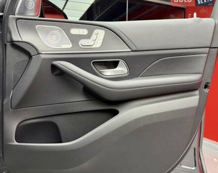 Серый Мерседес ГЛС-Класс, объемом двигателя 3 л и пробегом 81 тыс. км за 85900 $, фото 55 на Automoto.ua