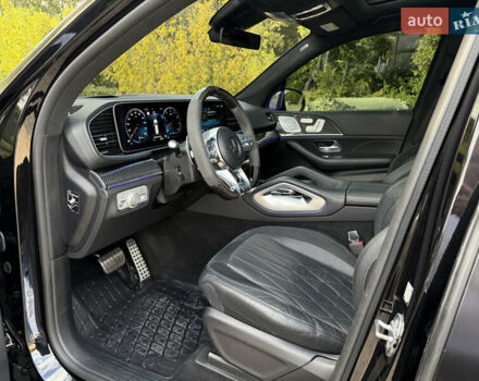 Мерседес ГЛС-Класс 2021 у Дніпро (Дніпропетровську) на Automoto.ua Сірий Мерседес ГЛС-Класс, об'ємом двигуна 3.98 л та пробігом 109 тис. км за 103600 $, фото 36 на Automoto.ua