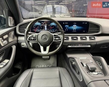 Серый Мерседес ГЛС-Класс, объемом двигателя 3 л и пробегом 81 тыс. км за 85900 $, фото 33 на Automoto.ua