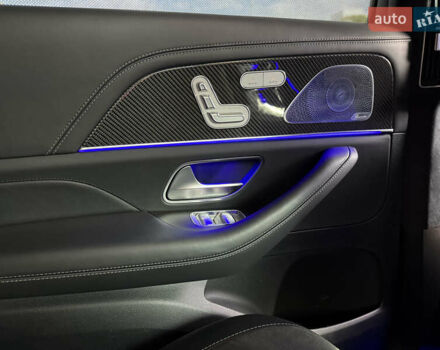 Мерседес ГЛС-Класс 2021 у Дніпро (Дніпропетровську) на Automoto.ua Сірий Мерседес ГЛС-Класс, об'ємом двигуна 3.98 л та пробігом 109 тис. км за 103600 $, фото 30 на Automoto.ua
