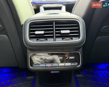Мерседес ГЛС-Класс 2021 у Дніпро (Дніпропетровську) на Automoto.ua Сірий Мерседес ГЛС-Класс, об'ємом двигуна 3.98 л та пробігом 109 тис. км за 103600 $, фото 29 на Automoto.ua