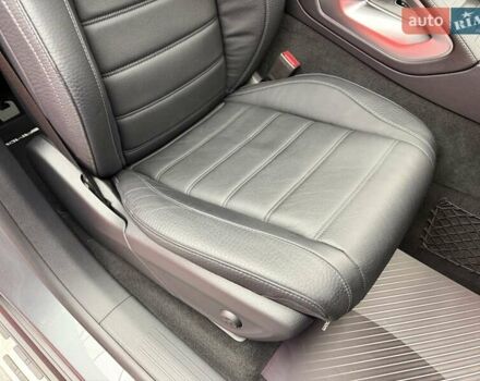 Серый Мерседес ГЛС-Класс, объемом двигателя 3 л и пробегом 81 тыс. км за 85900 $, фото 59 на Automoto.ua