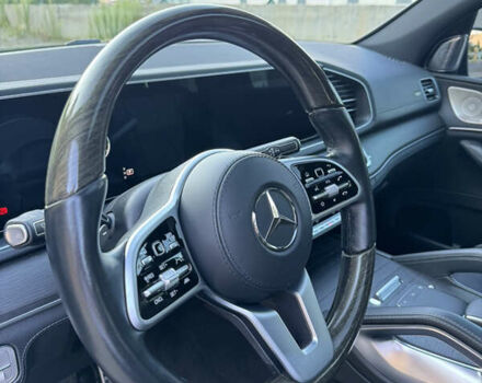 Серый Мерседес ГЛС-Класс, объемом двигателя 3.98 л и пробегом 65 тыс. км за 104999 $, фото 13 на Automoto.ua