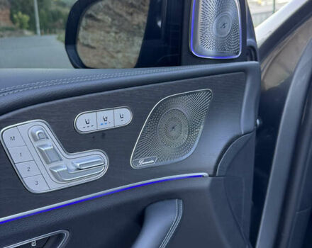 Серый Мерседес ГЛС-Класс, объемом двигателя 3.98 л и пробегом 65 тыс. км за 104999 $, фото 19 на Automoto.ua