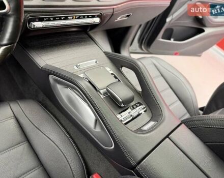 Серый Мерседес ГЛС-Класс, объемом двигателя 3 л и пробегом 81 тыс. км за 85900 $, фото 35 на Automoto.ua