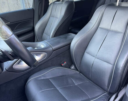 Серый Мерседес ГЛС-Класс, объемом двигателя 3.98 л и пробегом 65 тыс. км за 104999 $, фото 15 на Automoto.ua