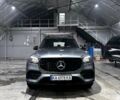 Сірий Мерседес ГЛС-Класс, об'ємом двигуна 2.93 л та пробігом 68 тис. км за 91000 $, фото 3 на Automoto.ua