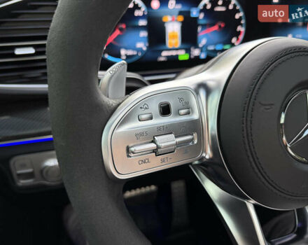 Мерседес ГЛС-Класс 2021 у Дніпро (Дніпропетровську) на Automoto.ua Сірий Мерседес ГЛС-Класс, об'ємом двигуна 3.98 л та пробігом 109 тис. км за 103600 $, фото 50 на Automoto.ua