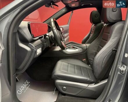 Серый Мерседес ГЛС-Класс, объемом двигателя 3 л и пробегом 81 тыс. км за 85900 $, фото 26 на Automoto.ua