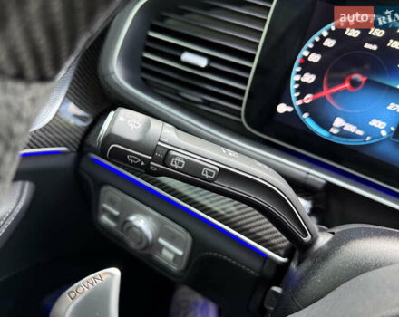 Мерседес ГЛС-Класс 2021 у Дніпро (Дніпропетровську) на Automoto.ua Сірий Мерседес ГЛС-Класс, об'ємом двигуна 3.98 л та пробігом 109 тис. км за 103600 $, фото 49 на Automoto.ua