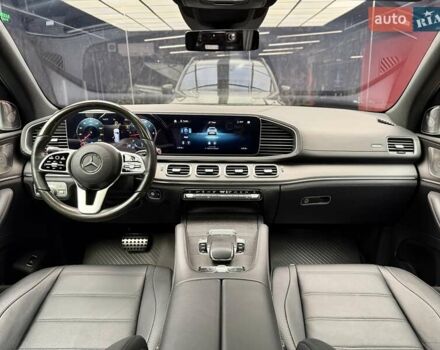 Серый Мерседес ГЛС-Класс, объемом двигателя 3 л и пробегом 81 тыс. км за 85900 $, фото 36 на Automoto.ua
