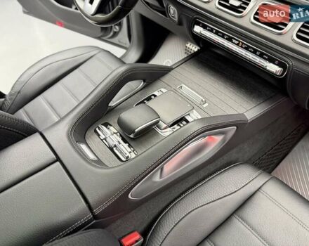 Серый Мерседес ГЛС-Класс, объемом двигателя 3 л и пробегом 81 тыс. км за 85900 $, фото 62 на Automoto.ua