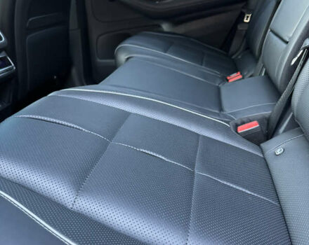 Серый Мерседес ГЛС-Класс, объемом двигателя 3.98 л и пробегом 65 тыс. км за 104999 $, фото 12 на Automoto.ua