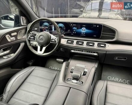 Серый Мерседес ГЛС-Класс, объемом двигателя 3 л и пробегом 81 тыс. км за 85900 $, фото 37 на Automoto.ua