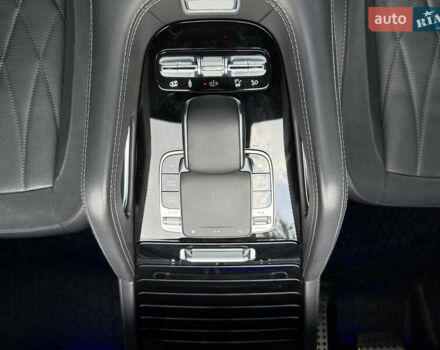 Мерседес ГЛС-Класс 2021 у Дніпро (Дніпропетровську) на Automoto.ua Сірий Мерседес ГЛС-Класс, об'ємом двигуна 3.98 л та пробігом 109 тис. км за 103600 $, фото 43 на Automoto.ua